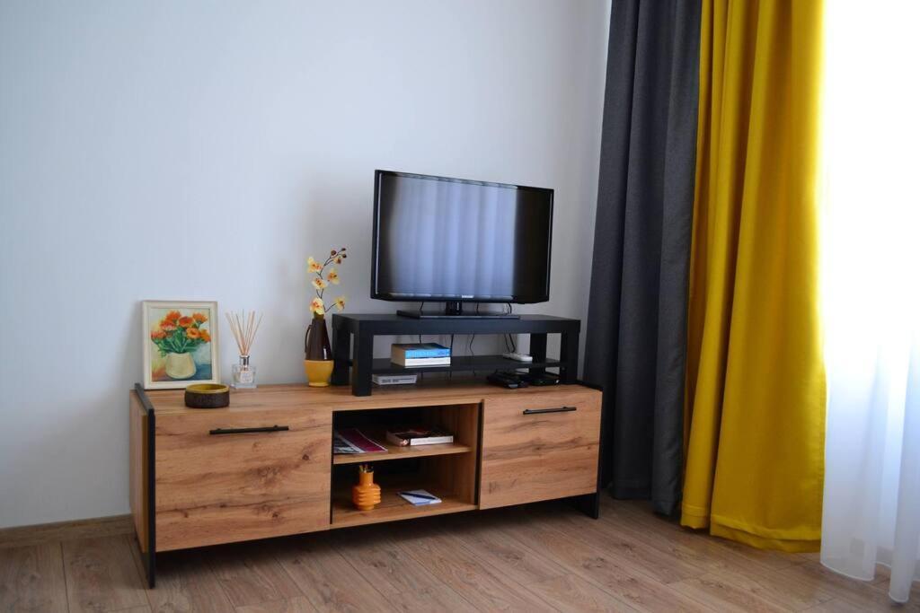 Modern City Center 2 Bedroom Apartment صوفيا المظهر الخارجي الصورة