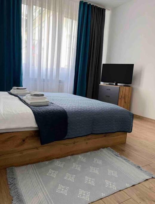 Modern City Center 2 Bedroom Apartment صوفيا المظهر الخارجي الصورة
