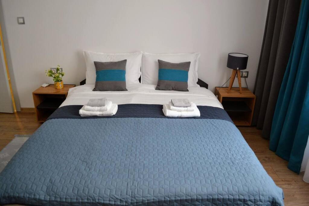 Modern City Center 2 Bedroom Apartment صوفيا المظهر الخارجي الصورة